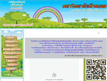 Tablet Screenshot of banjumrung.org